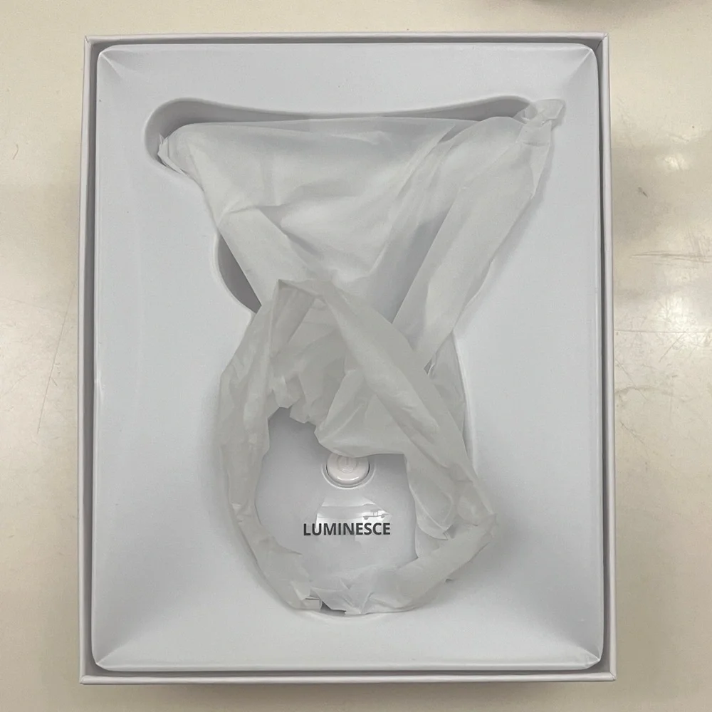 Silver LED Facial Sculptor